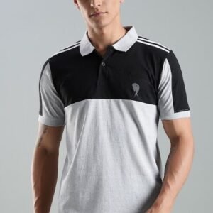 PR42||BLACK|| 100% Cotton T-Shirt